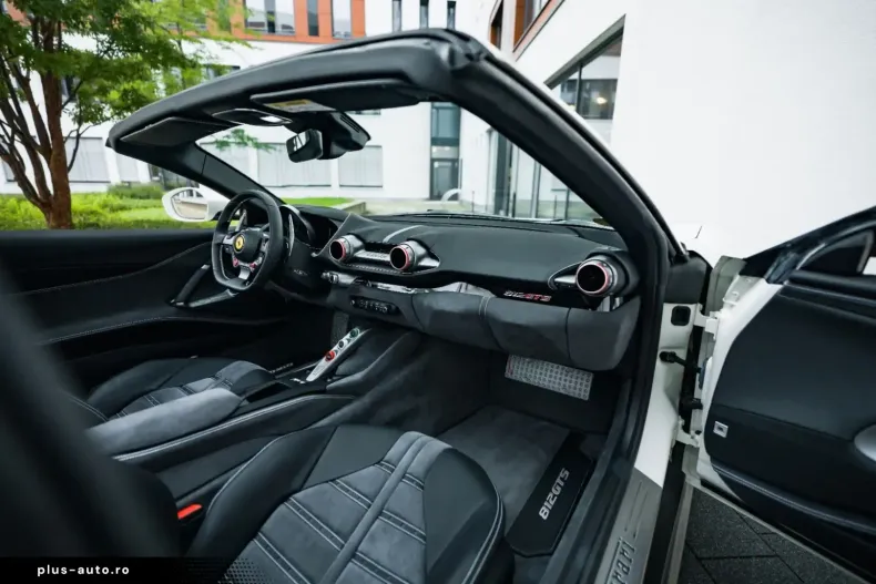 Ferrari 812 din 2022 cu 9.090 km - oferta FER167248 - foto 10