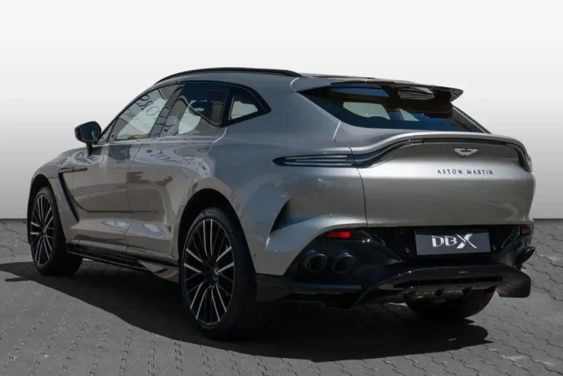 Aston Martin DBX din 2024 cu 9.245 km - oferta AST167249 - foto 3