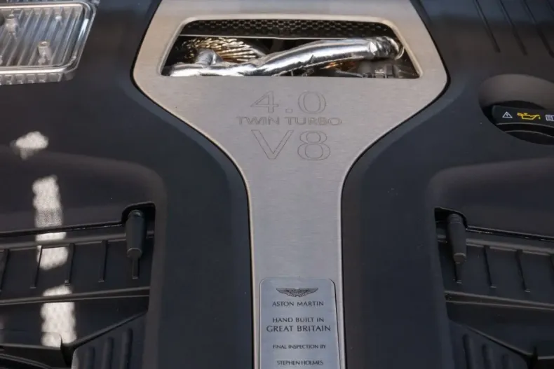 Aston Martin DBX din 2024 cu 9.245 km - oferta AST167249 - foto 8