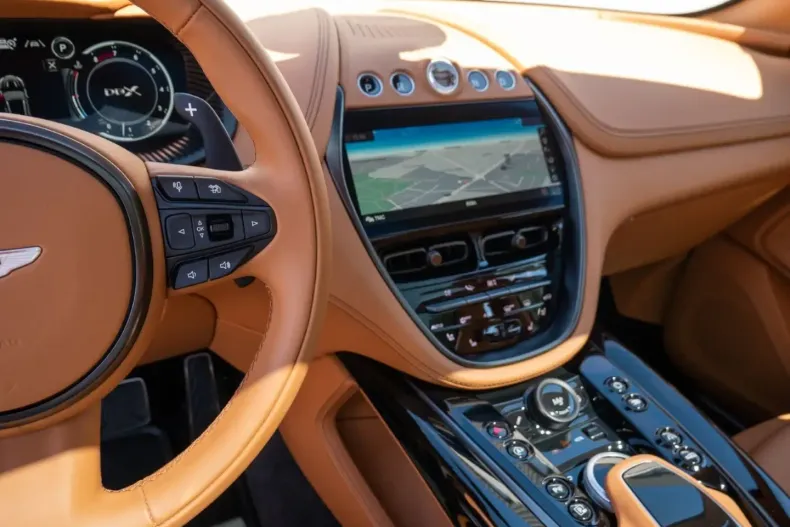 Aston Martin DBX din 2024 cu 9.245 km - oferta AST167249 - foto 17