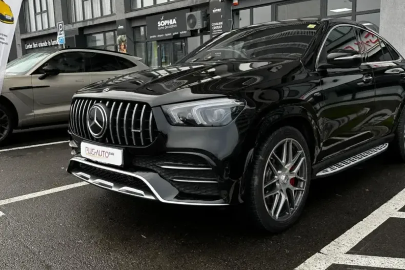 Mercedes-Benz GLE 53 AMG din 2020 cu 134.000 km - oferta MER167250 - foto 2