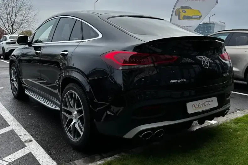 Mercedes-Benz GLE 53 AMG din 2020 cu 134.000 km - oferta MER167250 - foto 6