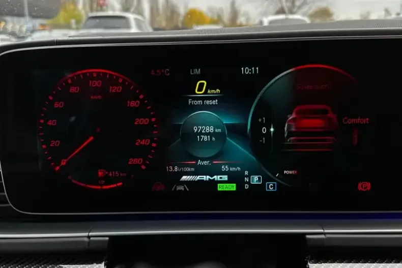 Mercedes-Benz GLE 53 AMG din 2020 cu 134.000 km - oferta MER167250 - foto 10