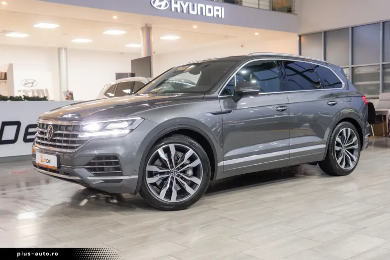 Volkswagen Touareg din 2022 cu 91.503 km - oferta VOL167251 - foto 4