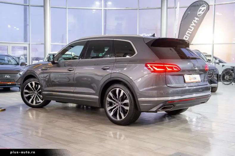 Volkswagen Touareg din 2022 cu 91.503 km - oferta VOL167251 - foto 7