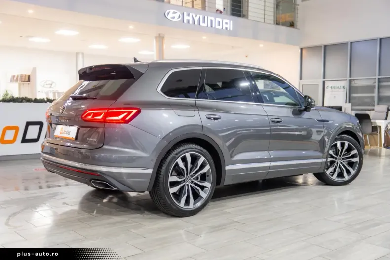 Volkswagen Touareg din 2022 cu 91.503 km - oferta VOL167251 - foto 8