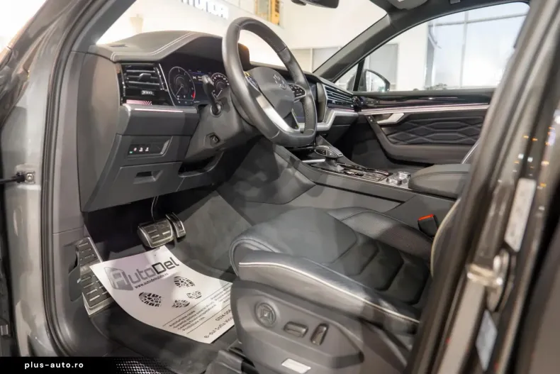 Volkswagen Touareg din 2022 cu 91.503 km - oferta VOL167251 - foto 13