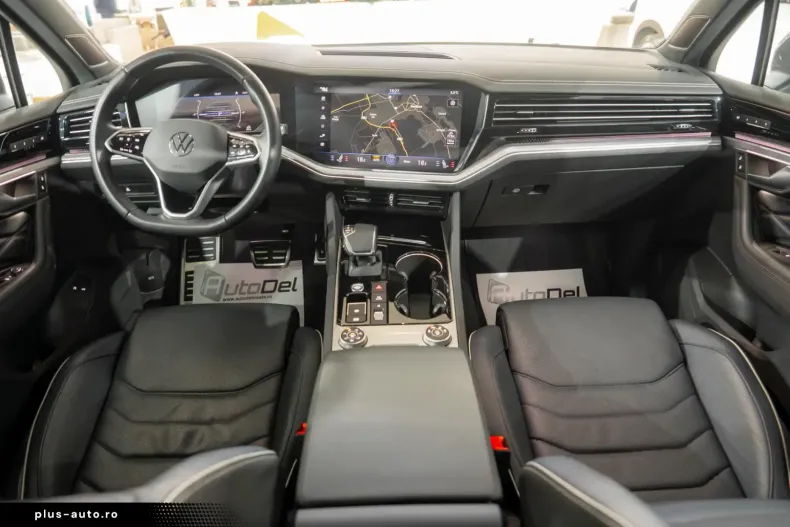 Volkswagen Touareg din 2022 cu 91.503 km - oferta VOL167251 - foto 16