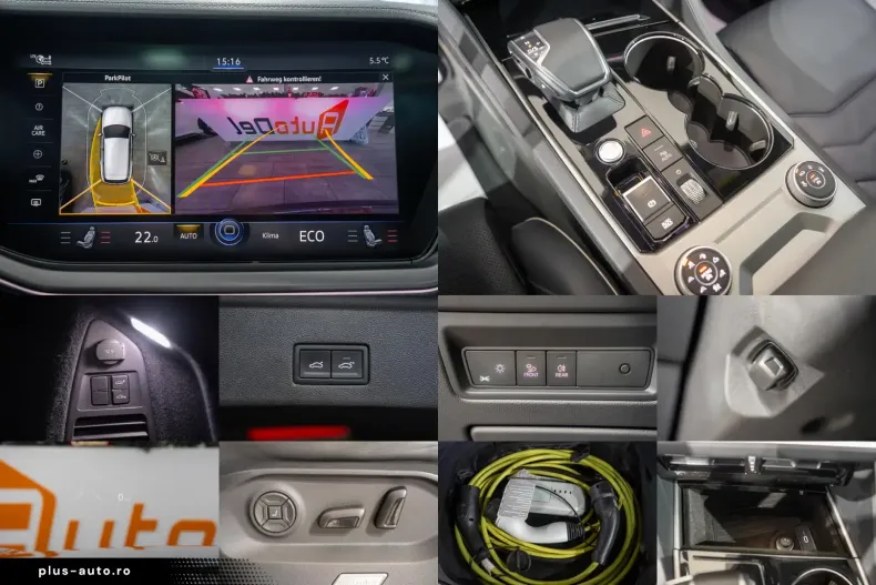 Volkswagen Touareg din 2022 cu 91.503 km - oferta VOL167251 - foto 20