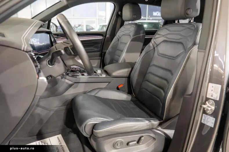 Volkswagen Touareg din 2022 cu 91.503 km - oferta VOL167251 - foto 21