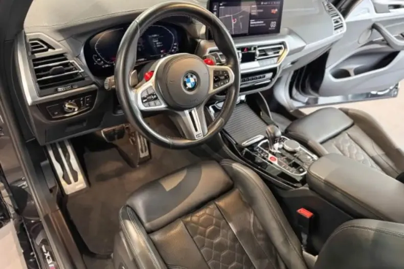 BMW X3 M din 2022 cu 113.697 km - oferta BMW167253 - foto 8