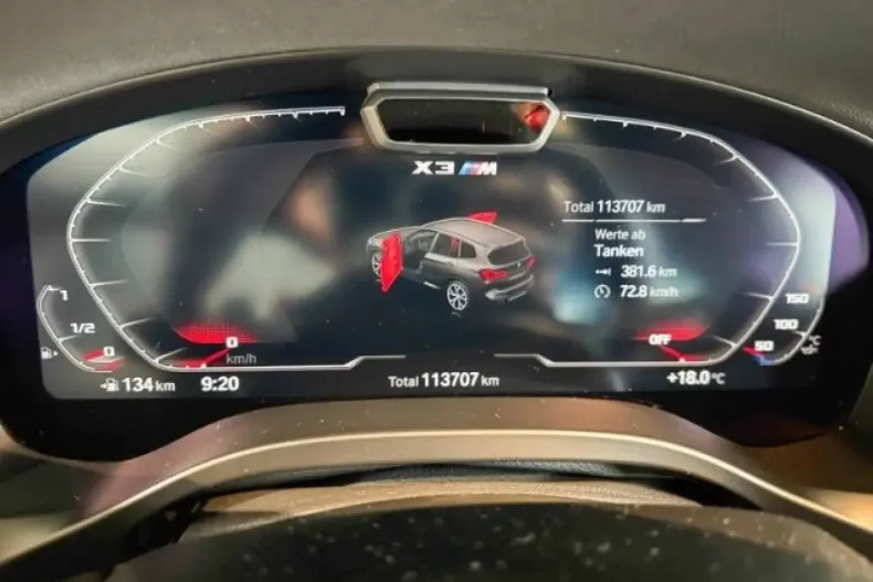 BMW X3 M din 2022 cu 113.697 km - oferta BMW167253 - foto 10