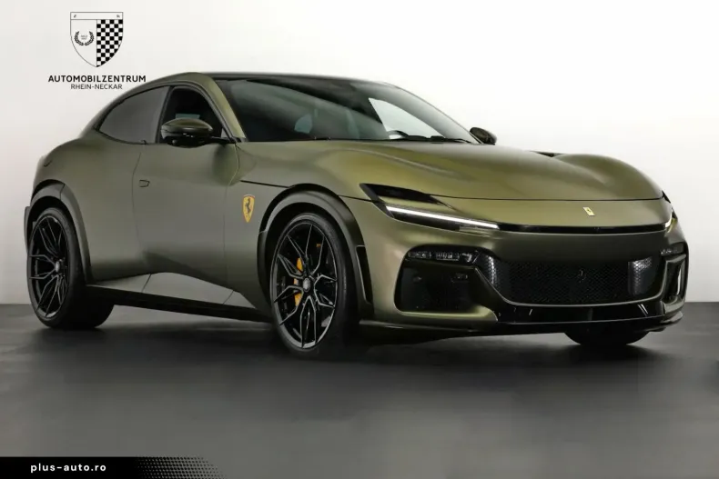 Ferrari Purosangue din 2024 cu 8.965 km - oferta FER167254 - foto 5