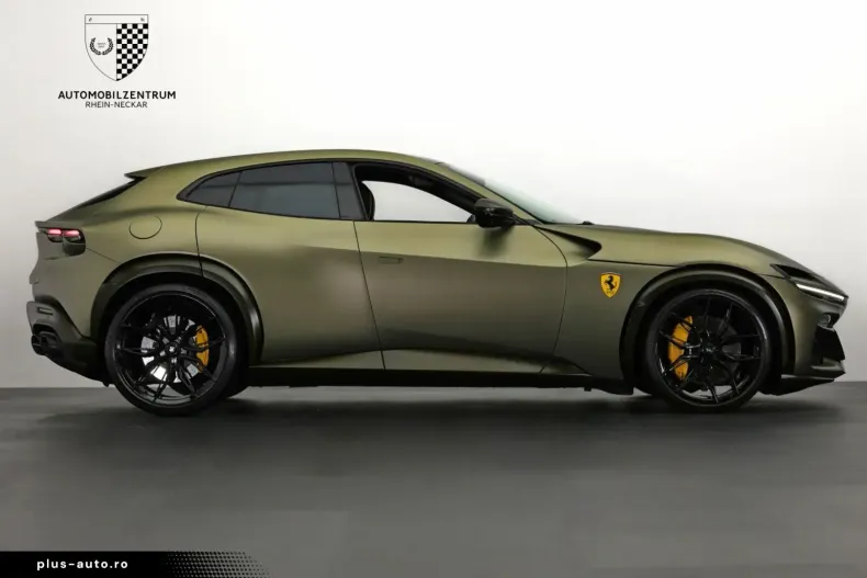 Ferrari Purosangue din 2024 cu 8.965 km - oferta FER167254 - foto 6