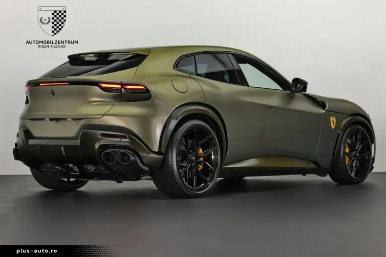 Ferrari Purosangue din 2024 cu 8.965 km - oferta FER167254 - foto 7
