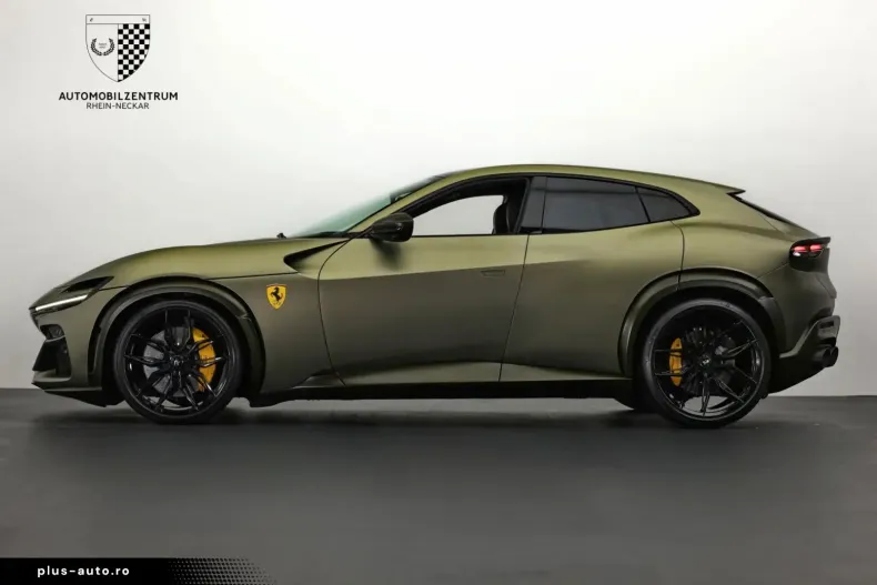 Ferrari Purosangue din 2024 cu 8.965 km - oferta FER167254 - foto 10