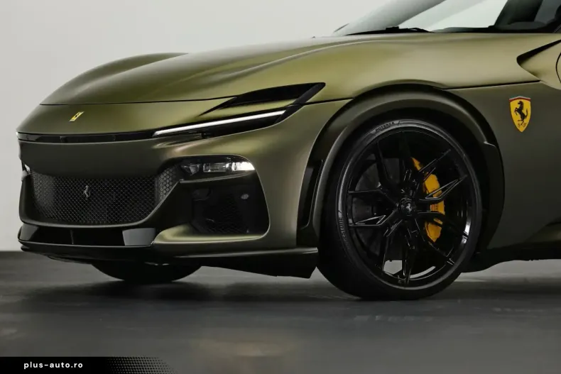 Ferrari Purosangue din 2024 cu 8.965 km - oferta FER167254 - foto 11