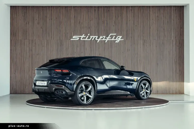 Ferrari Purosangue din 2023 cu 14.474 km - oferta FER167255 - foto 5