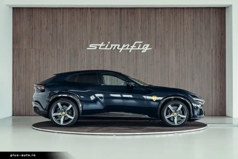 Ferrari Purosangue din 2023 cu 14.474 km - oferta FER167255 - foto 6