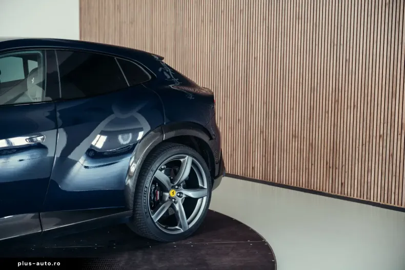 Ferrari Purosangue din 2023 cu 14.474 km - oferta FER167255 - foto 14