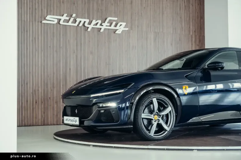 Ferrari Purosangue din 2023 cu 14.474 km - oferta FER167255 - foto 17