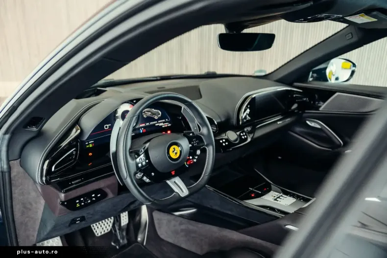 Ferrari Purosangue din 2023 cu 14.474 km - oferta FER167255 - foto 25