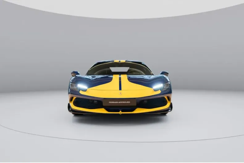 Ferrari 296 GTB din 2022 cu 6.109 km - oferta FER167256 - foto 2