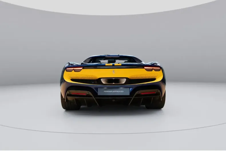 Ferrari 296 GTB din 2022 cu 6.109 km - oferta FER167256 - foto 6