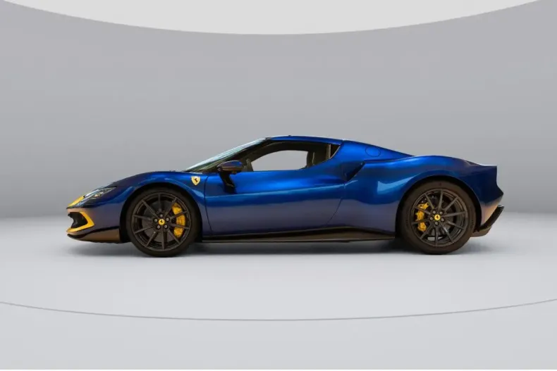 Ferrari 296 GTB din 2022 cu 6.109 km - oferta FER167256 - foto 8