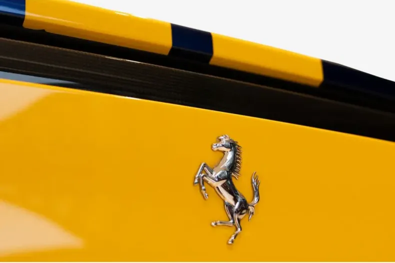 Ferrari 296 GTB din 2022 cu 6.109 km - oferta FER167256 - foto 9