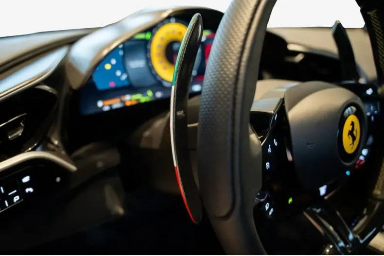 Ferrari 296 GTB din 2022 cu 6.109 km - oferta FER167256 - foto 16