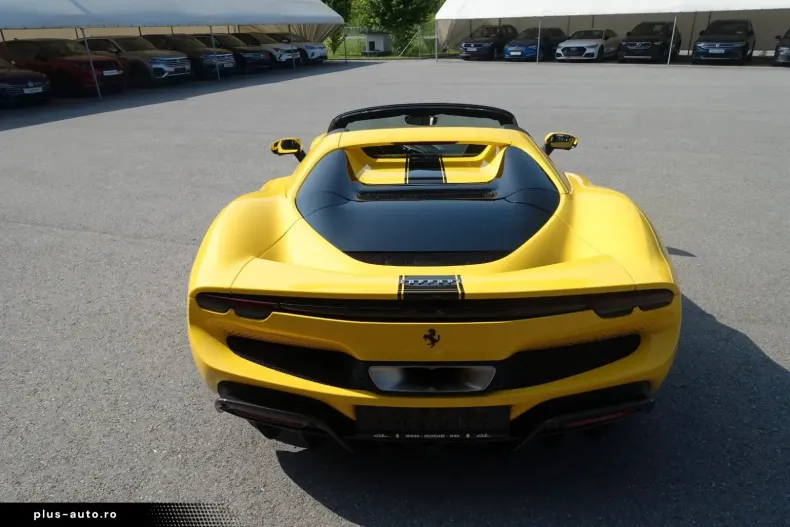 Ferrari 296 GTS din 2023 cu 18.900 km - oferta FER167257 - foto 6