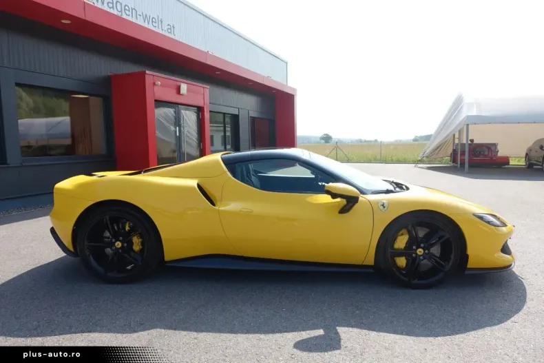 Ferrari 296 GTS din 2023 cu 18.900 km - oferta FER167257 - foto 13