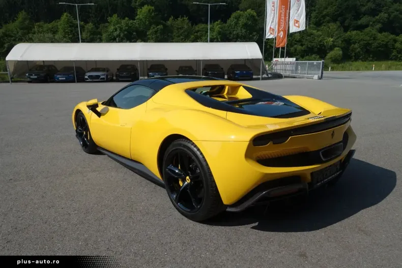 Ferrari 296 GTS din 2023 cu 18.900 km - oferta FER167257 - foto 14