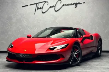 Ferrari 296 GTS din 2024 - oferta FER167258