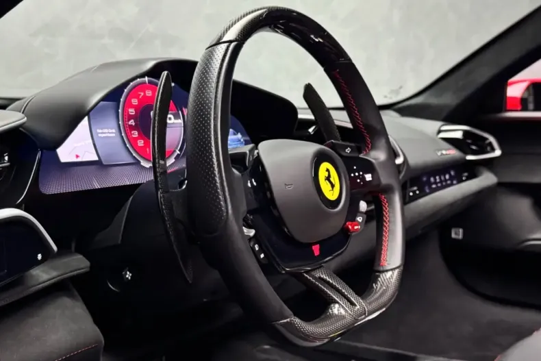 Ferrari 296 GTS din 2024 cu 6.125 km - oferta FER167258 - foto 4