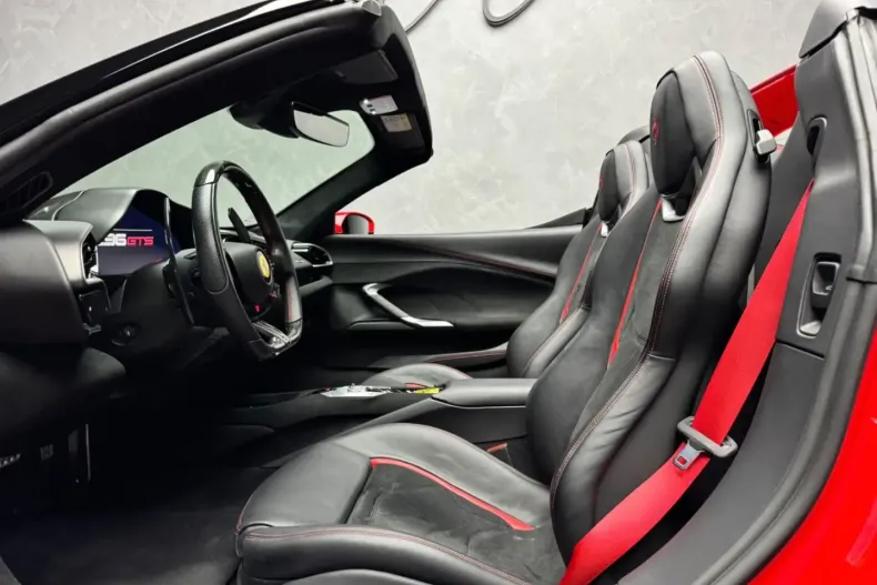 Ferrari 296 GTS din 2024 cu 6.125 km - oferta FER167258 - foto 5