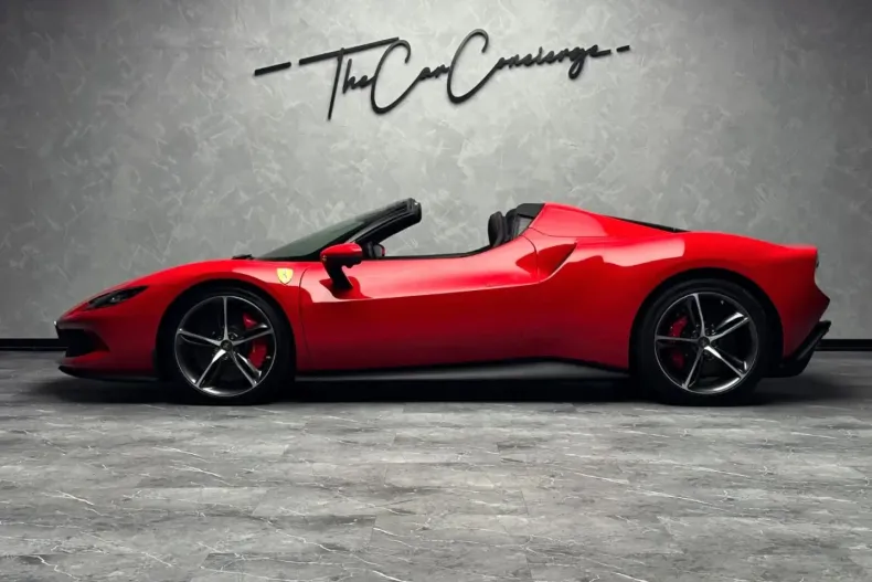 Ferrari 296 GTS din 2024 cu 6.125 km - oferta FER167258 - foto 6