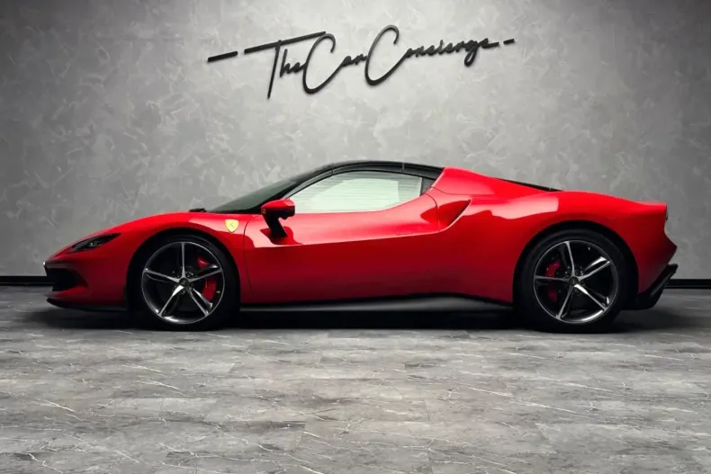 Ferrari 296 GTS din 2024 cu 6.125 km - oferta FER167258 - foto 7