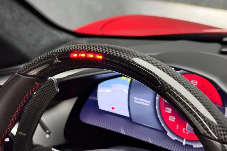 Ferrari 296 GTS din 2024 cu 6.125 km - oferta FER167258 - foto 10