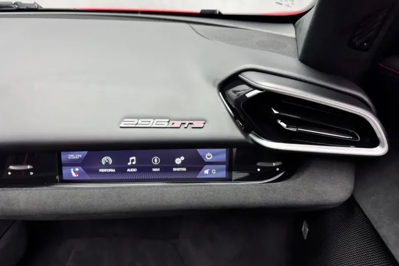 Ferrari 296 GTS din 2024 cu 6.125 km - oferta FER167258 - foto 12