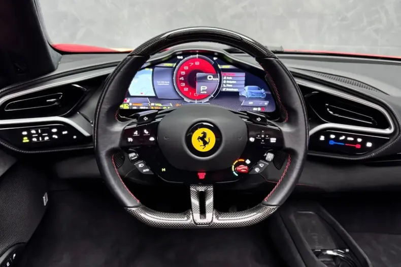 Ferrari 296 GTS din 2024 cu 6.125 km - oferta FER167258 - foto 13