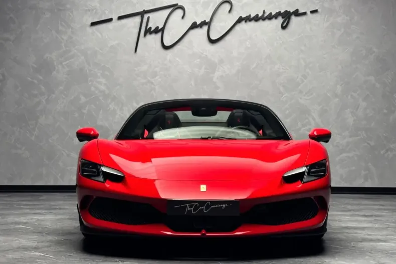 Ferrari 296 GTS din 2024 cu 6.125 km - oferta FER167258 - foto 23