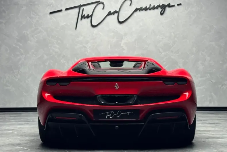 Ferrari 296 GTS din 2024 cu 6.125 km - oferta FER167258 - foto 24