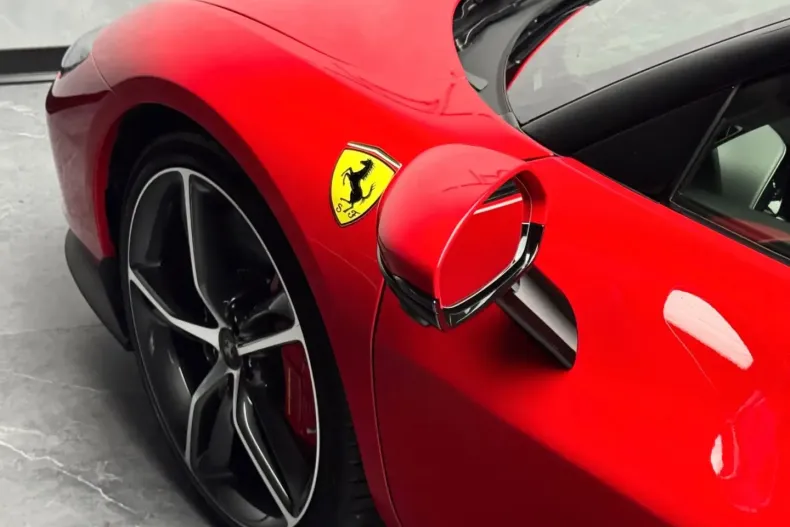 Ferrari 296 GTS din 2024 cu 6.125 km - oferta FER167258 - foto 28