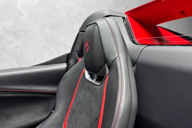 Ferrari 296 GTS din 2024 cu 6.125 km - oferta FER167258 - foto 29