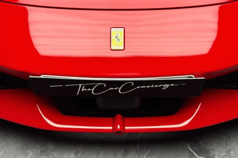 Ferrari 296 GTS din 2024 cu 6.125 km - oferta FER167258 - foto 31