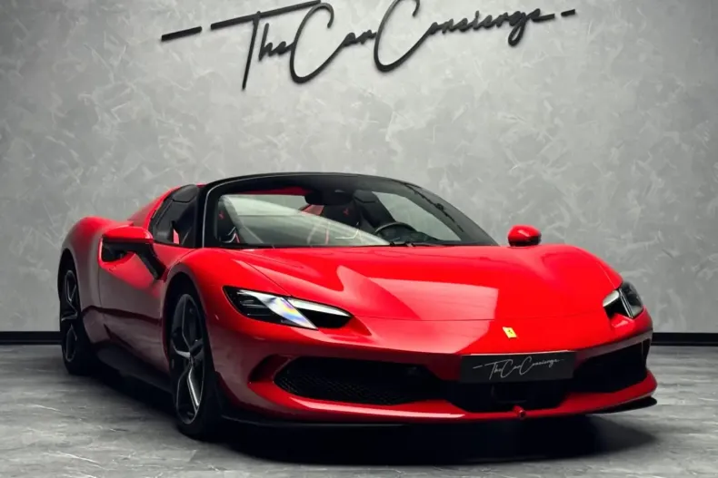 Ferrari 296 GTS din 2024 cu 6.125 km - oferta FER167258 - foto 36