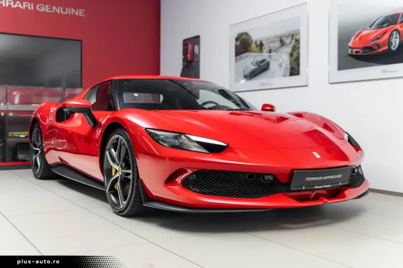 Ferrari 296 GTB din 2022 cu 14.310 km - oferta FER167259 - foto 1