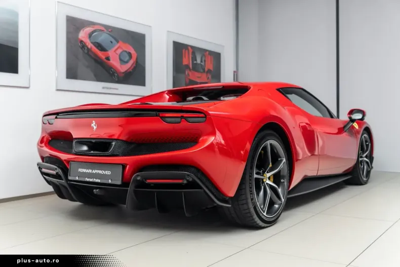 Ferrari 296 GTB din 2022 cu 14.310 km - oferta FER167259 - foto 6